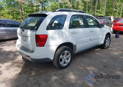 2007 Pontiac Torrent from USA, damaged, VIN 2CKDL63F976096815